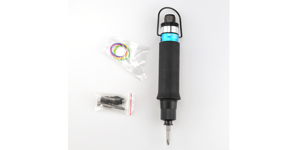 氣動工具大百科，  起子、氣鉆