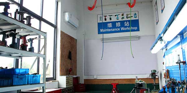 全自動氣動螺母槍應(yīng)當(dāng)怎樣合理的維護(hù)保養(yǎng)