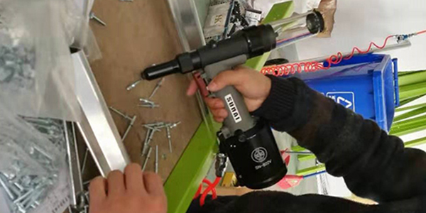[速耐氣動鉚釘槍]有哪些眾多優點