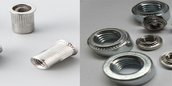 常見各種螺母的型號及GB規格標準