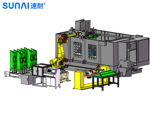 機(jī)器人自動(dòng)拉鉚設(shè)備